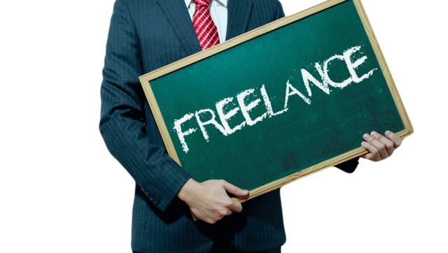 Currículo para Freelancer pronto