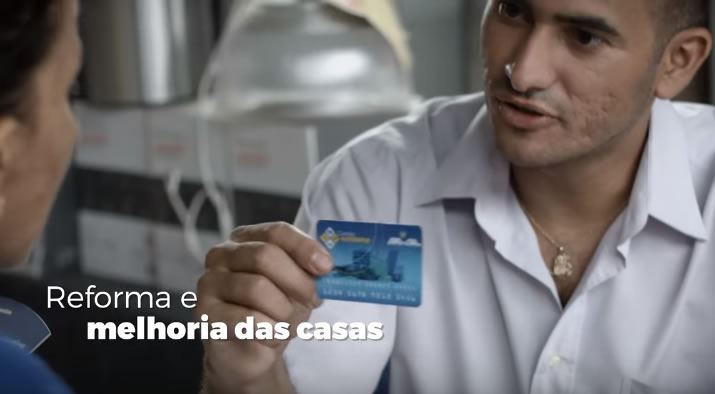 cartão reforma cadastro cartão reforma cadastro