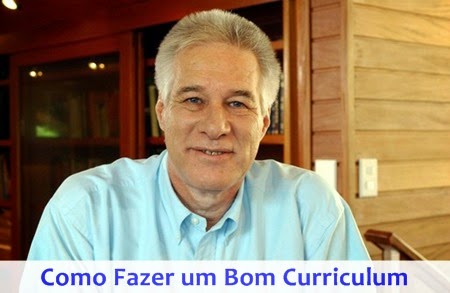 Max Gehringer da dicas de como fazer um bom curriculum Como fazer um bom curriculum vitae?