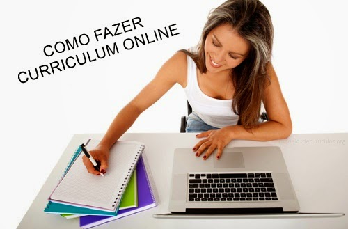 Como Fazer Curriculum Online Grátis Como Fazer Curriculum Online Grátis