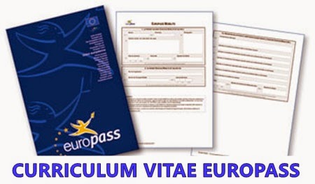 CV europass curriculum vitae