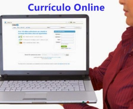 Currículo Online Como