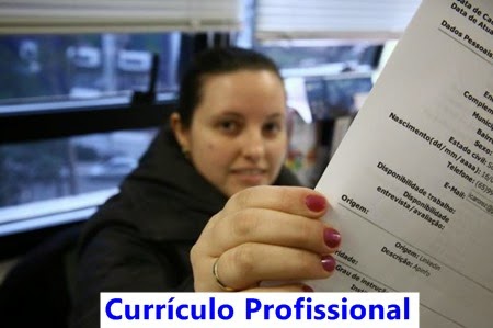 Curriculo profissional modelo Curriculo profissional modelo