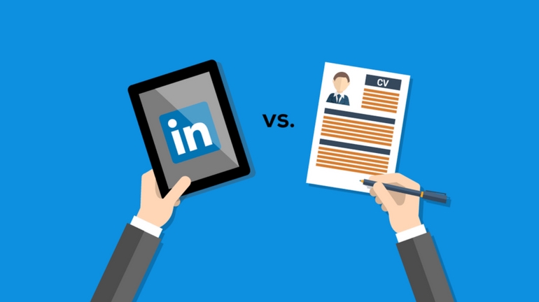 Como gerar um currículo do LinkedIn? Como gerar um currículo do LinkedIn?