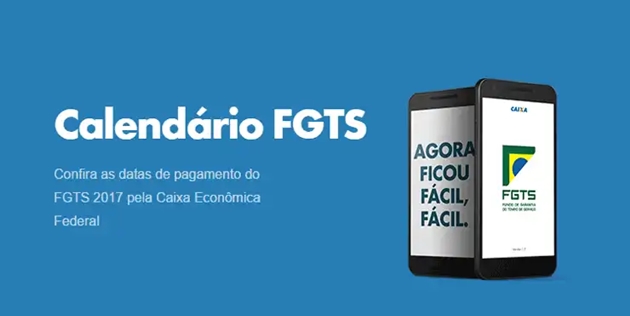 Calendário FGTS 2021 Calendário FGTS
