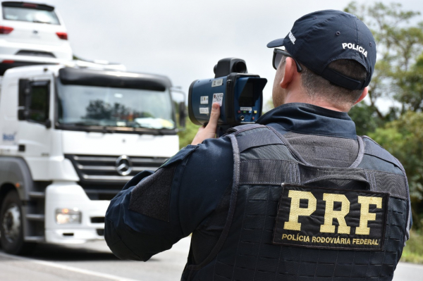 Concurso PRF 2021