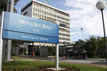 Vagas na empresa Mercedes-Benz