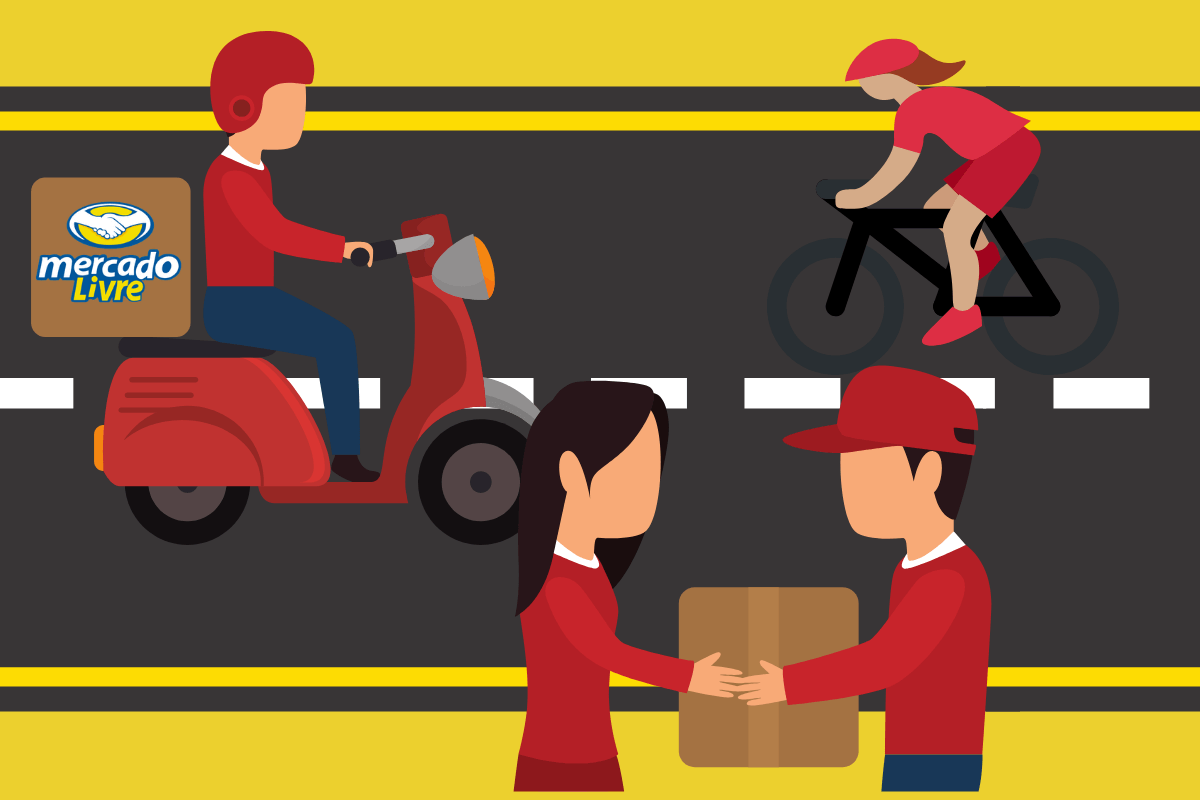 entregadores do mercado livre entregadores do mercado livre