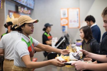 Como trabalhar no Burger King Brasil Vagas abertas