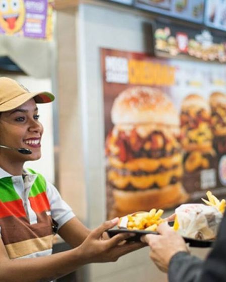 Burger King divulga 1.000 vagas de emprego