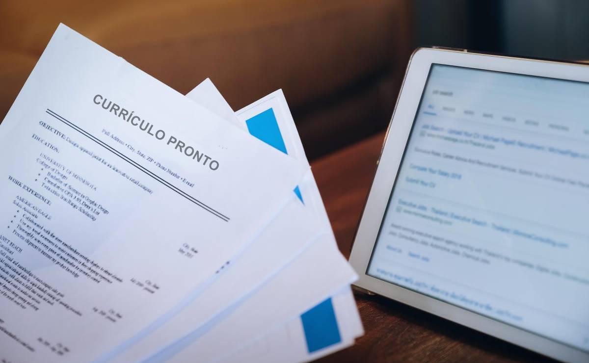 Novos modelos de currículos prontos para primeiro emprego para preencher e imprimir currículo pronto